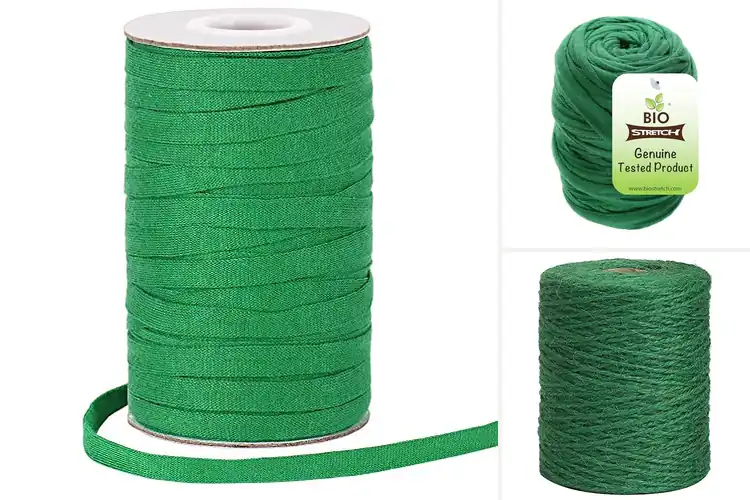 Detailed view of Best Biodegradable Garden Ties