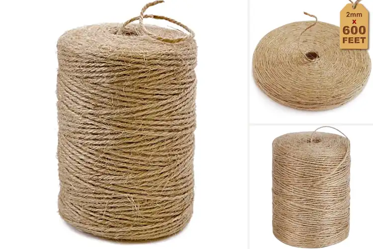 Detailed view of 10 Best Crochet Twines: Craft Easy & Finish Fast