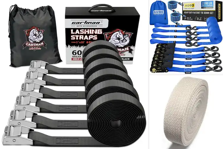 Detailed view of Best Durable Straps