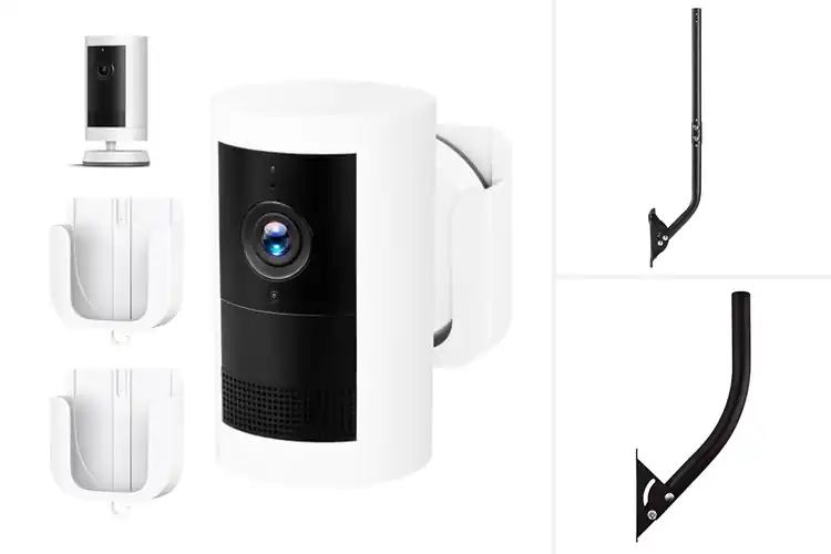 Detailed view of Best Easy Outside Mount Installation