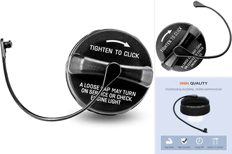 Detailed view of 10 Best Fuel Cap for Chrysler 300: Top picks