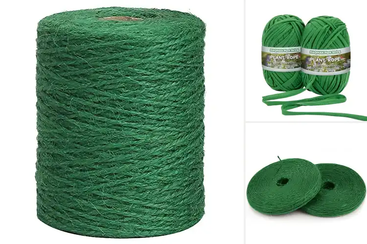Detailed view of 10 Best Garden Twine For Plant Support: Strong, Eco Picks