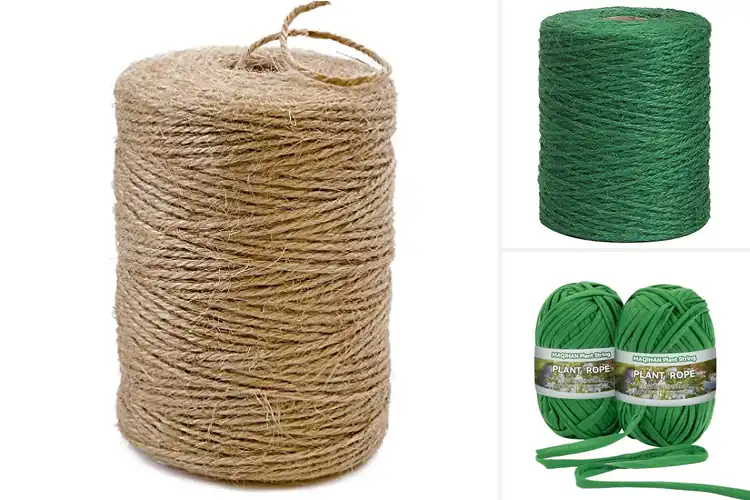 Detailed view of Best Gardening Twine Strings