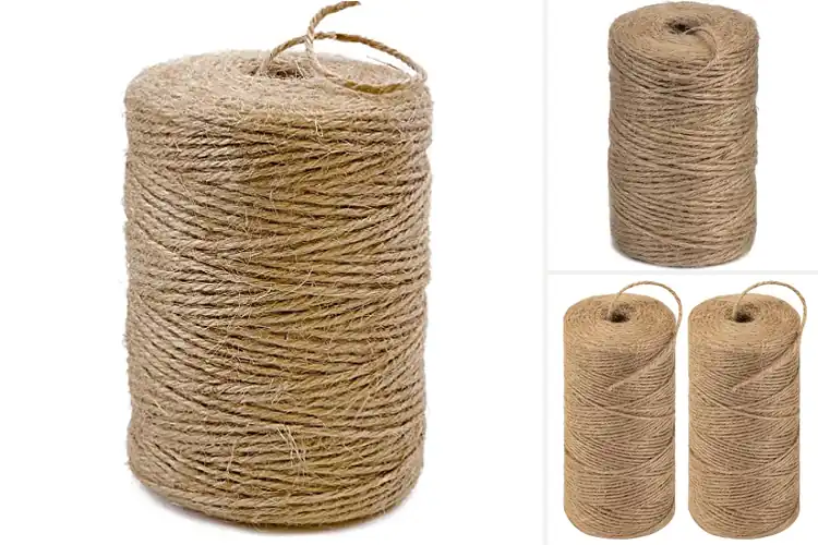 Detailed view of 10 Best Gardening Twines: Tie Up Success