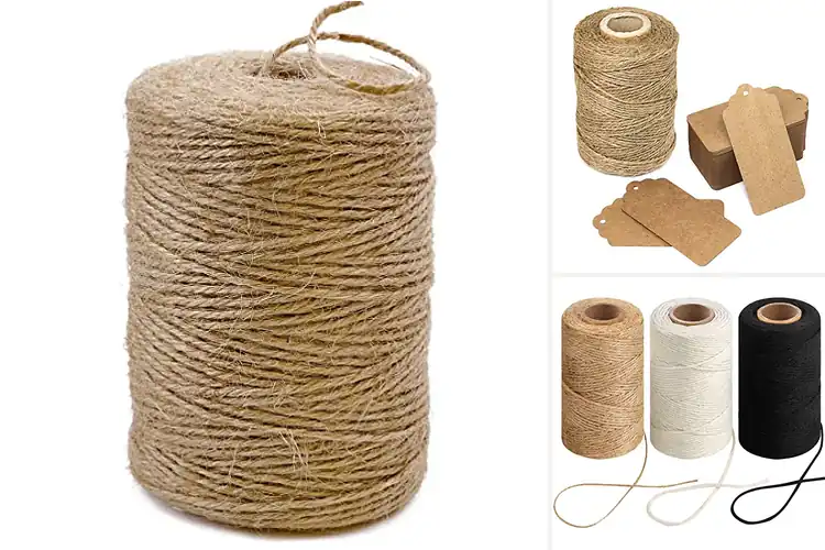 Detailed view of Best Gift Wrapping Twine Strings