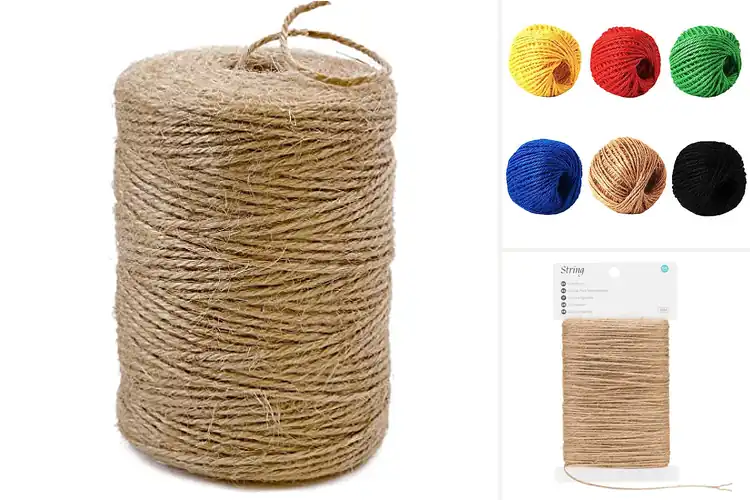 Detailed view of 10 Best Handmade Craft Twines: Find Your Perfect Match