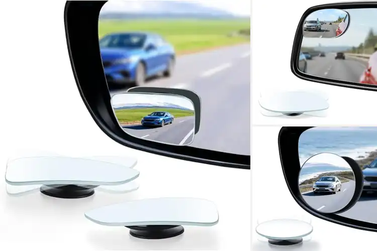 Detailed view of 10 Best HD Blind Spot Mirrors: Top Picks for Safer Driving