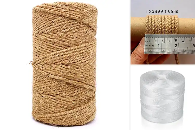Detailed view of Best Heavy-Duty Twines