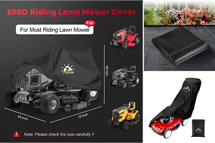 Detailed view of Best Heavy Duty Yard Covers
