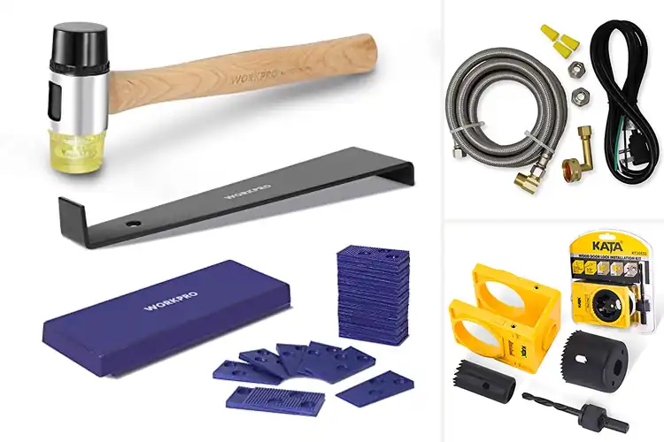 Detailed view of Best Installation Kits