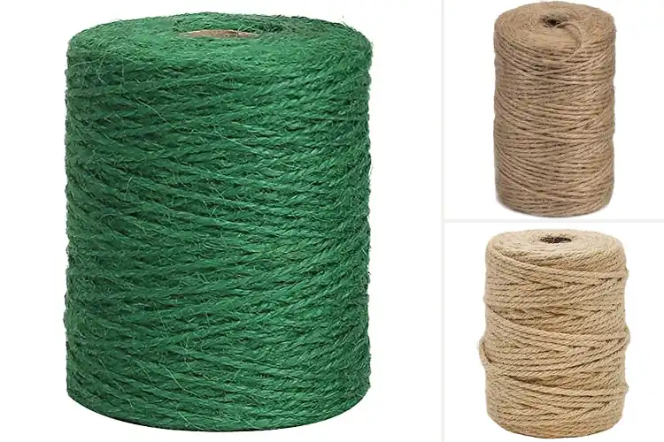 Detailed view of 10 Best Jute Twine For Garden Ties: Grow Stronger Plants