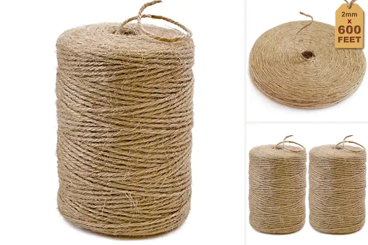Detailed view of 10 Best Jute Twines: Your Ultimate Guide