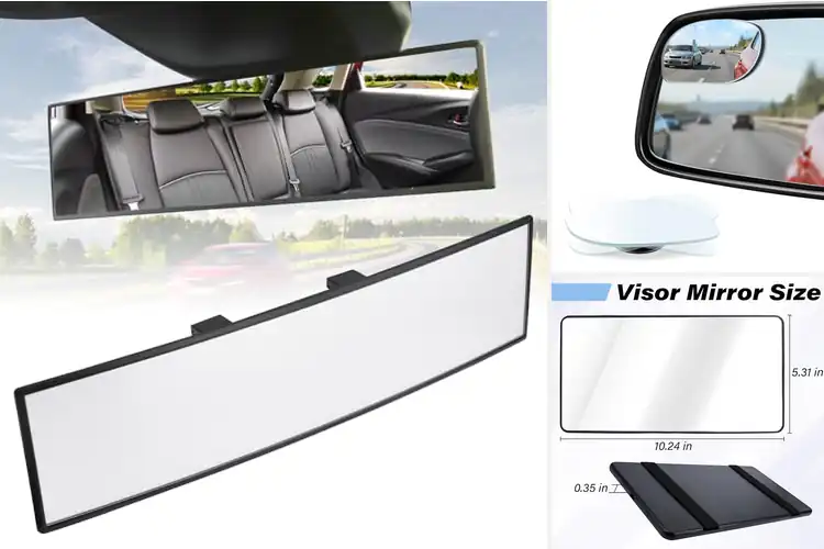 Detailed view of Best Mirrors For Car SUV And Trucks