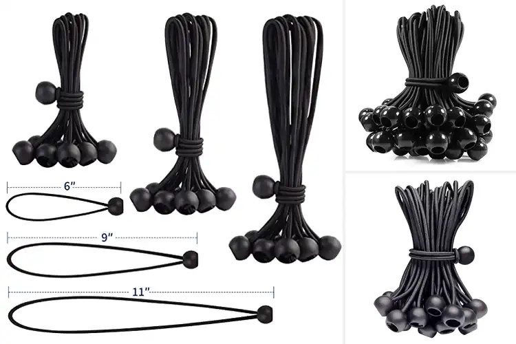 Detailed view of Best Outdoor Bungee Balls: Top 10 Picks for Adventure Fun