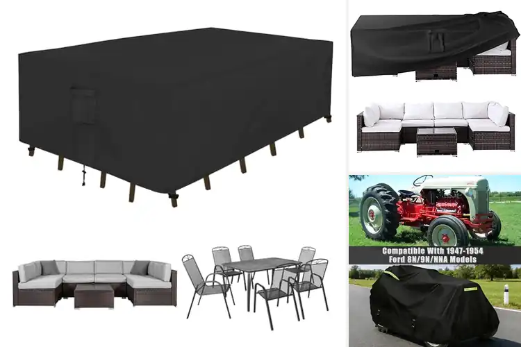 Detailed view of 10 Best Outdoor Covers