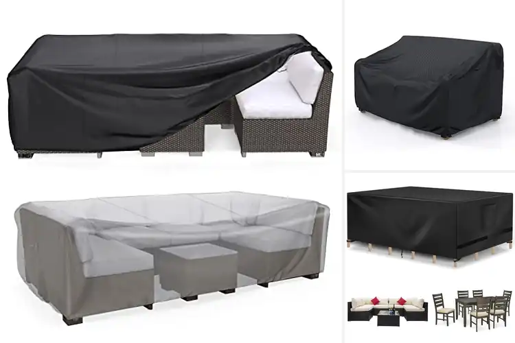 Detailed view of Best Outdoor Furniture Tarps