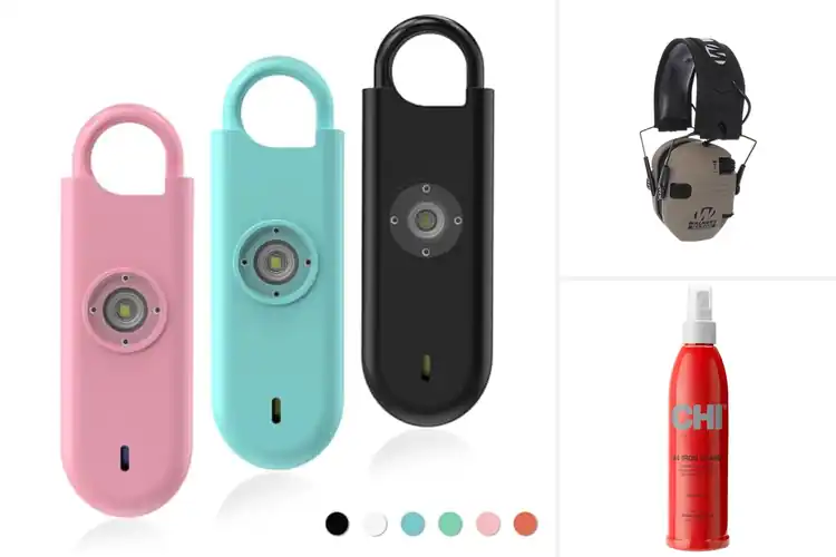 Detailed view of Best Protection: Stay Safe & Confident Every Day