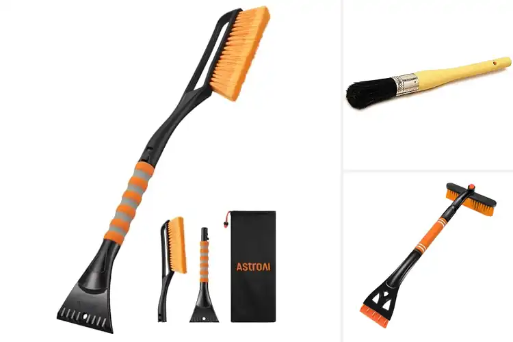 Detailed view of Best PVC Brush For Cars