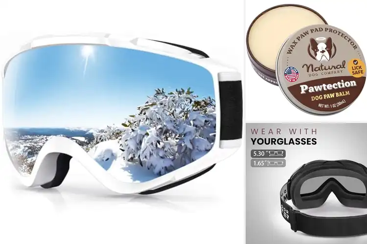 Detailed view of Best Snow Protections