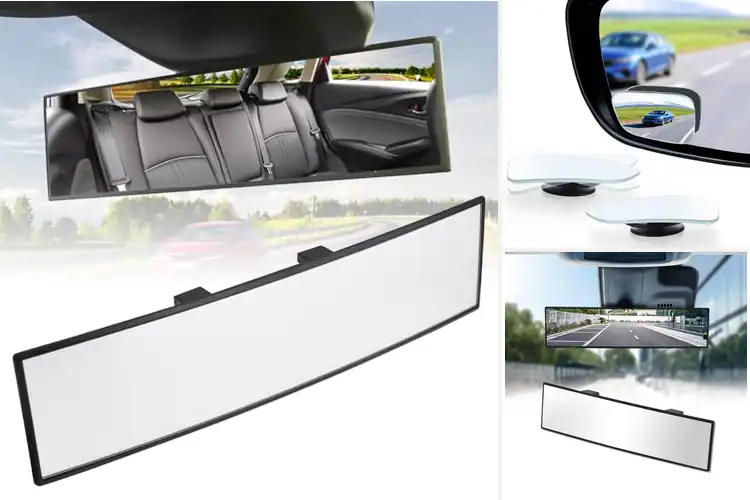 Detailed view of Best SUV Mirrors