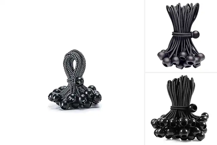 Detailed view of Best Tarp Tie Downs: Top 10 Durable & Versatile Solutions