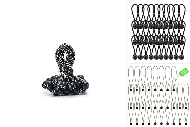 Detailed view of Best Tarps Bungee Cords: Secure Your Gear for Any Adventure