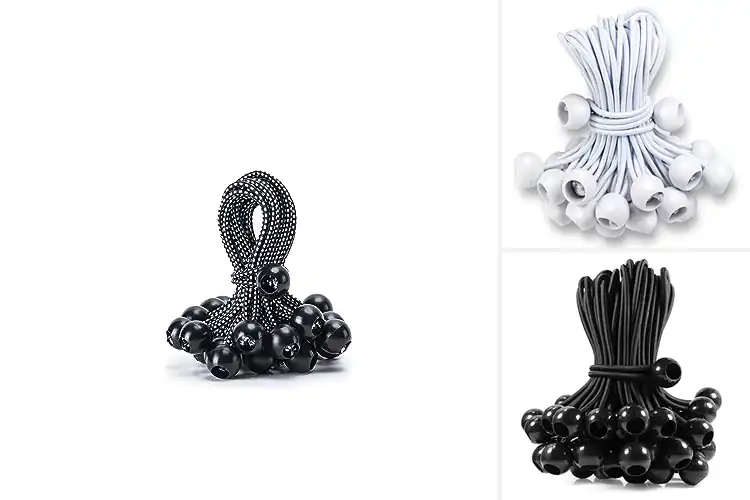 Detailed view of Best Tent Bungee Cords: Top 10 Picks for Organized Camping