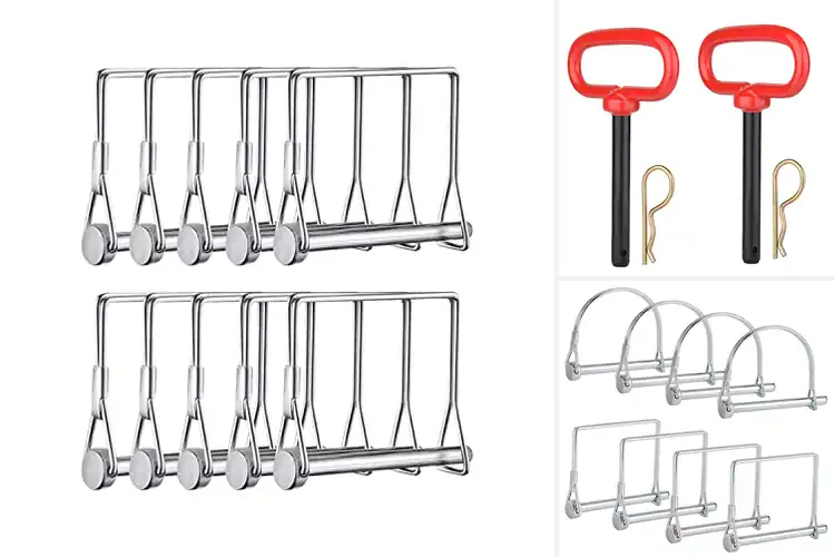Detailed view of Best Trailer Pins for Safe, Durable, and Easy Towing