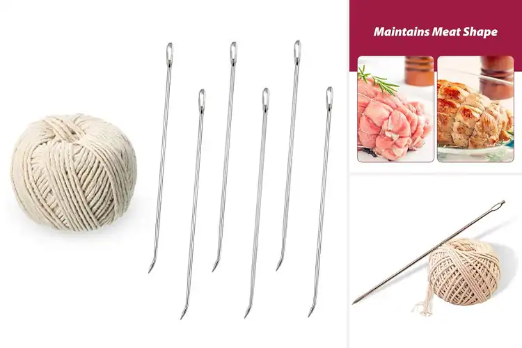Detailed view of Best Turkey Trussing Twines: Top 10 Picks for Perfect Roasts
