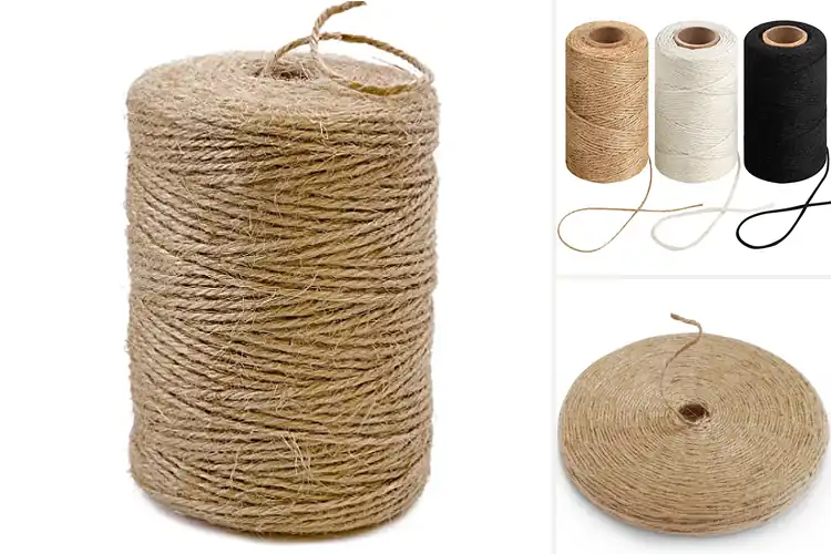 Detailed view of Best Twine Strings for Crafts
