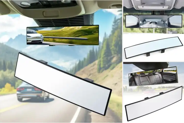 Detailed view of 10 Best Vehicle Rear View Clarity Mirrors