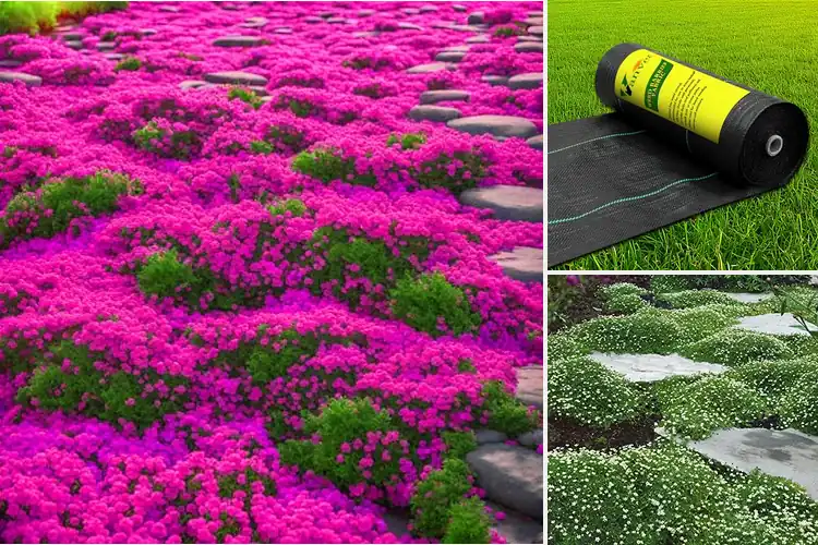 Detailed view of 10 Best Versatile Ground Covers for Low-Maintenance Gardens