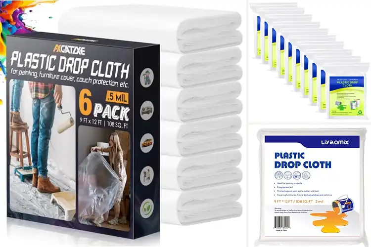 Detailed view of 10 Best Waterproof Tarp Sheets for Durable Outdoor Coverage