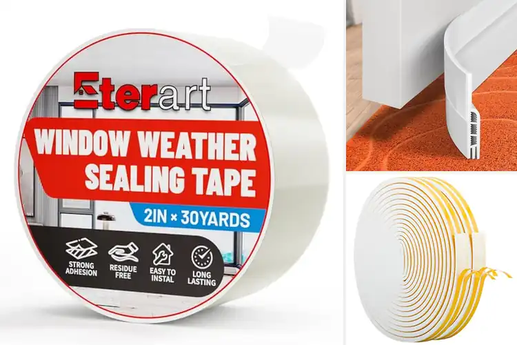 Detailed view of Best Weather Protections