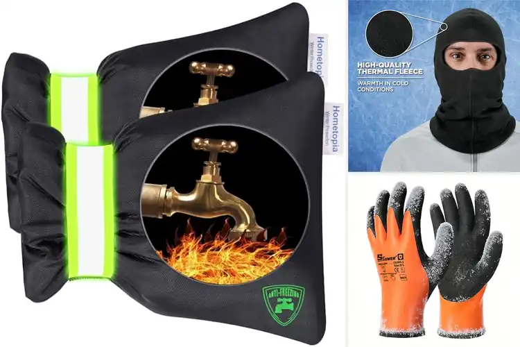 Detailed view of Best Winter Tools: 10 Must-Haves for a Cozy, Safe Season
