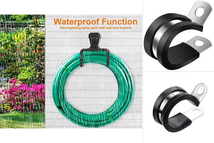 Detailed view of Best Wire And Hose Holders